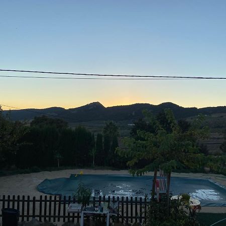Cabana Rural El Molino - Jacuzzi La Cimada Eksteriør bilde