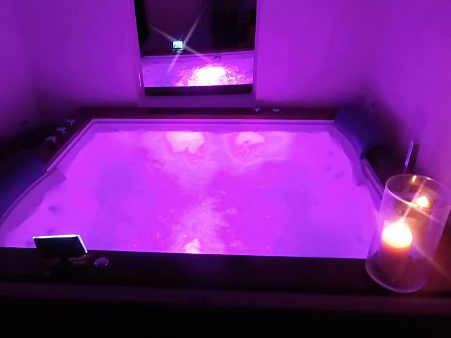Cabana Rural El Molino - Jacuzzi La Cimada Eksteriør bilde
