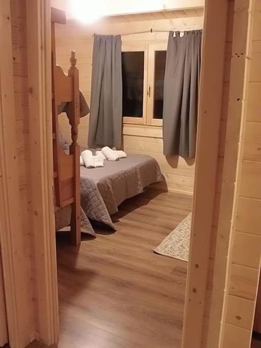 Cabana Rural El Molino - Jacuzzi La Cimada Eksteriør bilde