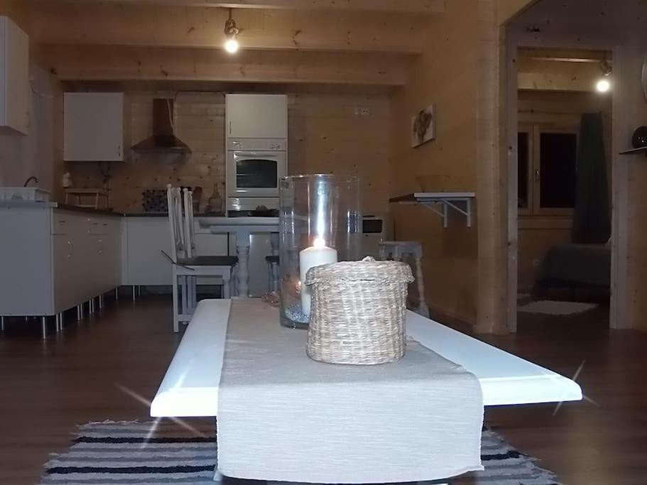 Cabana Rural El Molino - Jacuzzi La Cimada Eksteriør bilde