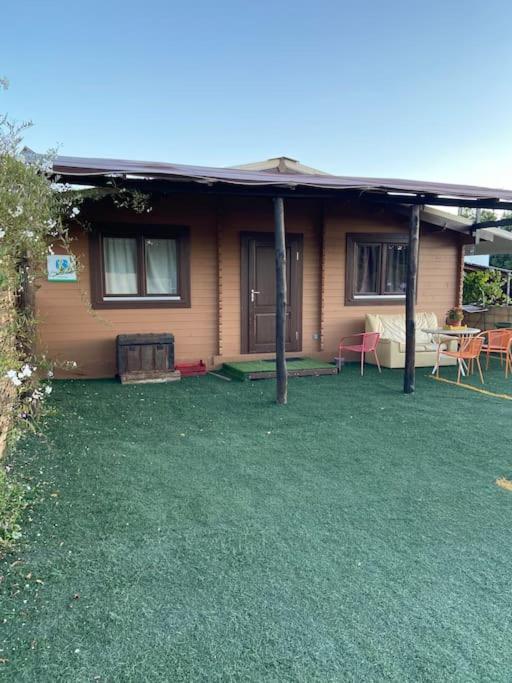 Cabana Rural El Molino - Jacuzzi La Cimada Eksteriør bilde