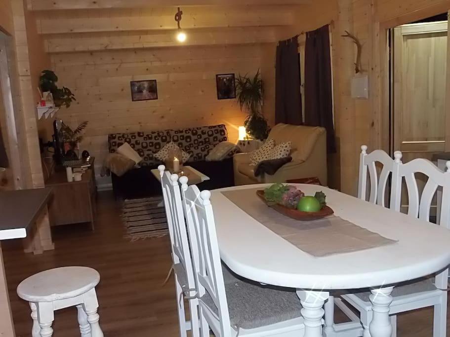 Cabana Rural El Molino - Jacuzzi La Cimada Eksteriør bilde