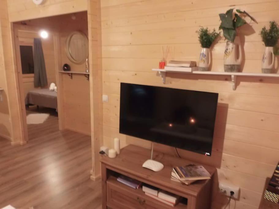 Cabana Rural El Molino - Jacuzzi La Cimada Eksteriør bilde