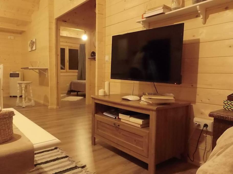 Cabana Rural El Molino - Jacuzzi La Cimada Eksteriør bilde
