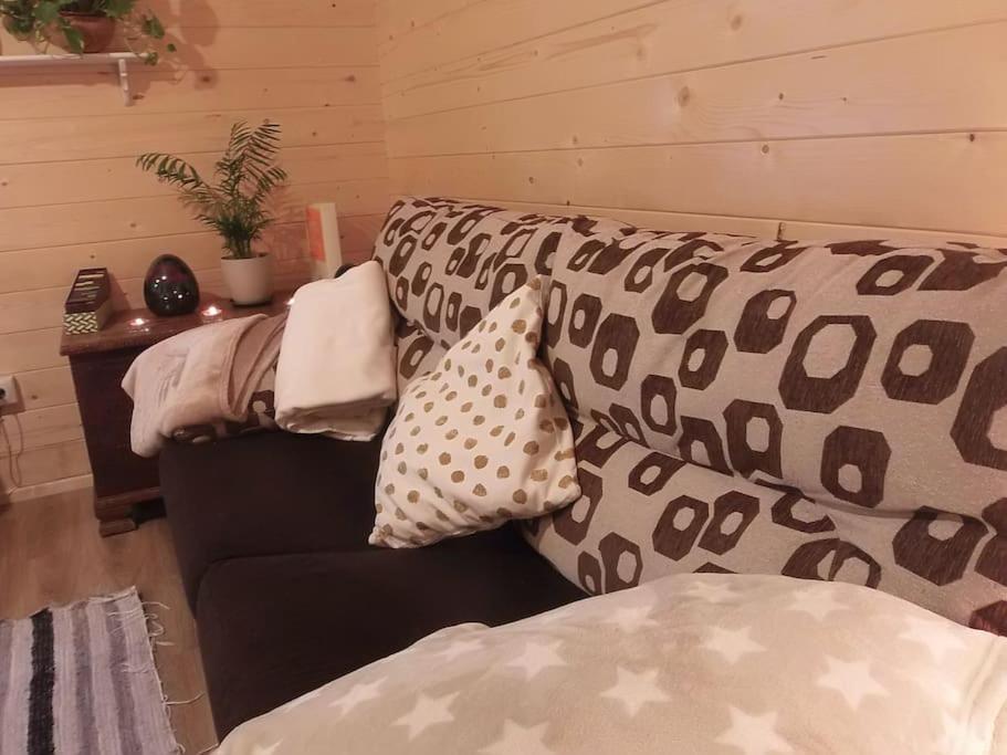 Cabana Rural El Molino - Jacuzzi La Cimada Eksteriør bilde