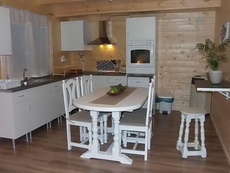 Cabana Rural El Molino - Jacuzzi La Cimada Eksteriør bilde