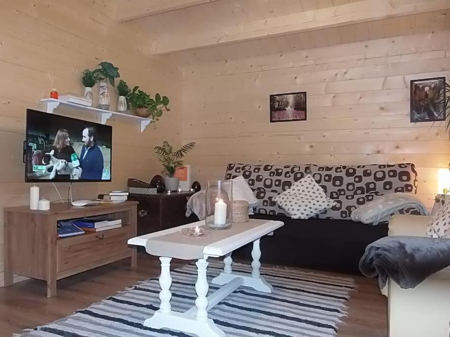 Cabana Rural El Molino - Jacuzzi La Cimada Eksteriør bilde