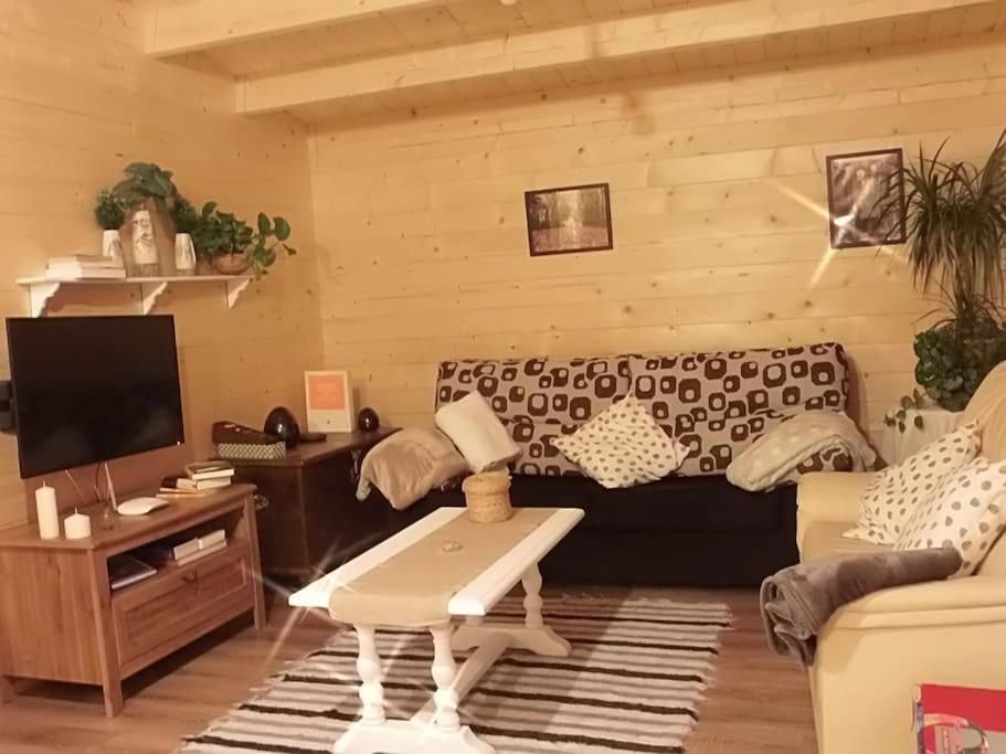 Cabana Rural El Molino - Jacuzzi La Cimada Eksteriør bilde