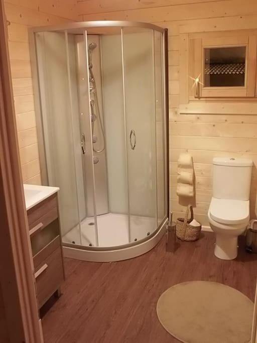 Cabana Rural El Molino - Jacuzzi La Cimada Eksteriør bilde