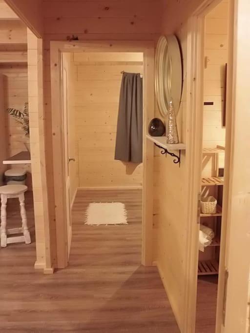 Cabana Rural El Molino - Jacuzzi La Cimada Eksteriør bilde