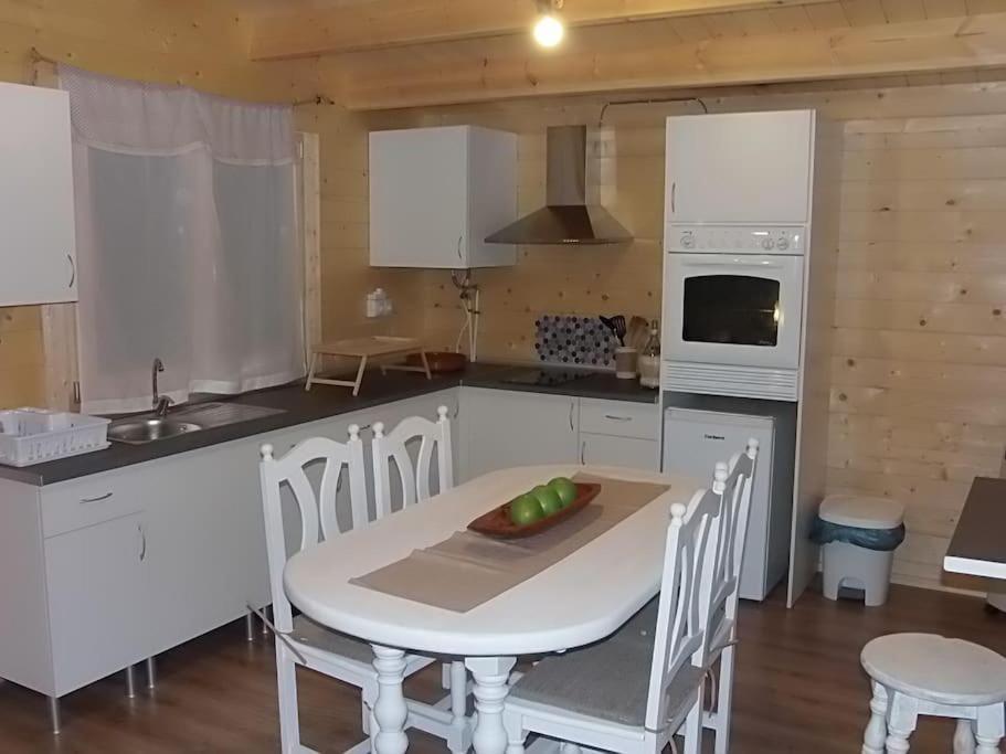 Cabana Rural El Molino - Jacuzzi La Cimada Eksteriør bilde