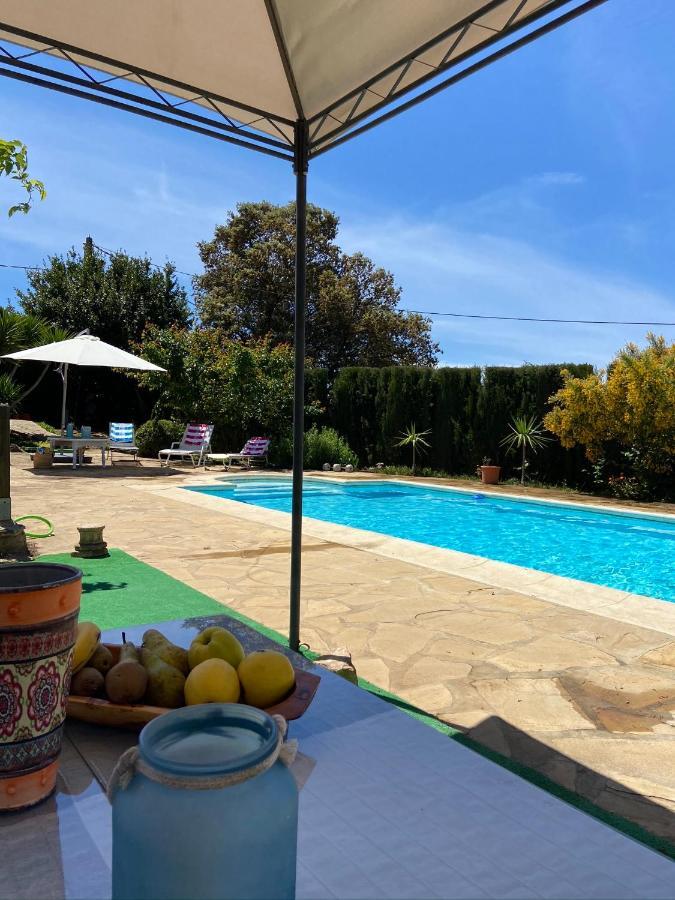 Cabana Rural El Molino - Jacuzzi La Cimada Eksteriør bilde