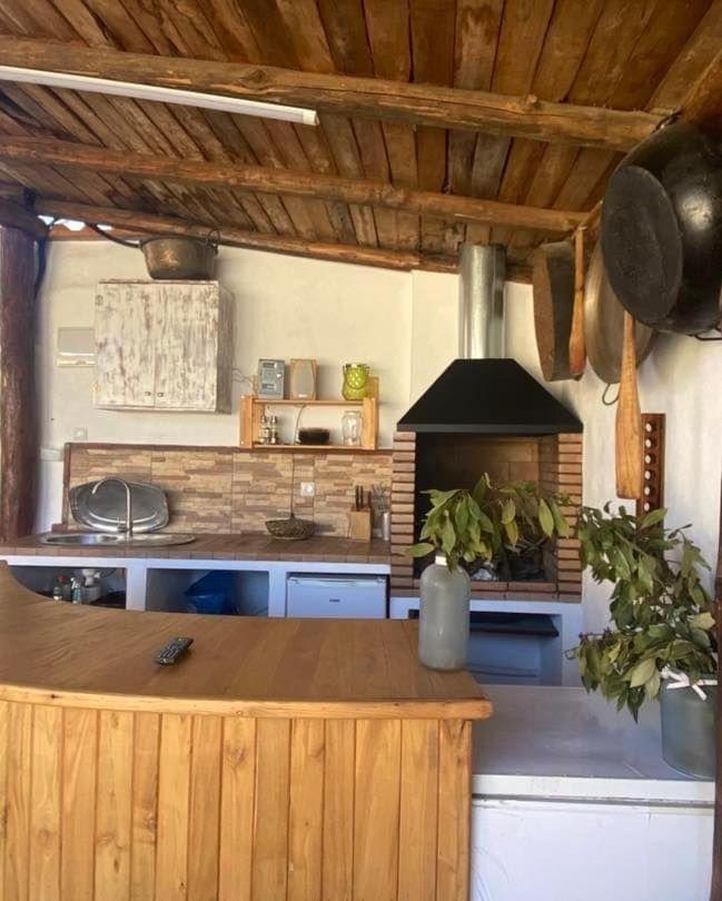 Cabana Rural El Molino - Jacuzzi La Cimada Eksteriør bilde