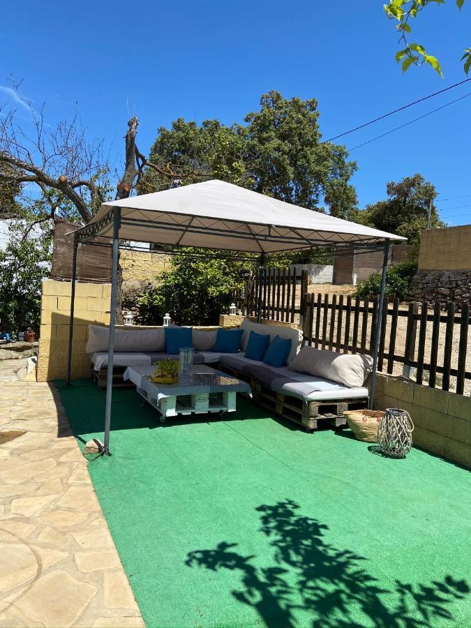 Cabana Rural El Molino - Jacuzzi La Cimada Eksteriør bilde